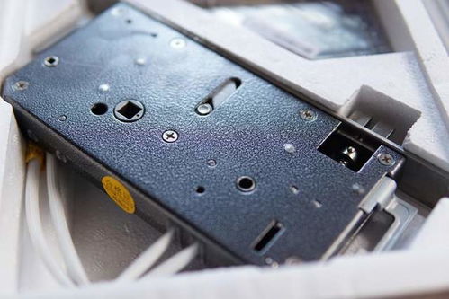 熱門指紋鎖 華為智選voc智能門鎖s測評,安全好用智慧滿滿