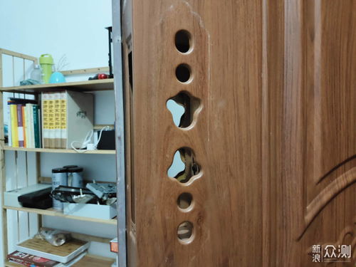 安裝不求人,動(dòng)手安裝云米智能門(mén)鎖elink2a