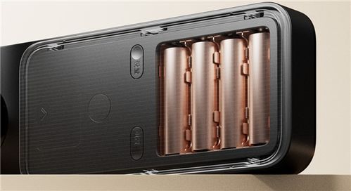 699元 小米智能門鎖e30正式開售 三防智能鎖體 六重安全系統