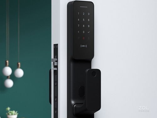 小米智能家居 濟南米家智能門鎖推拉式